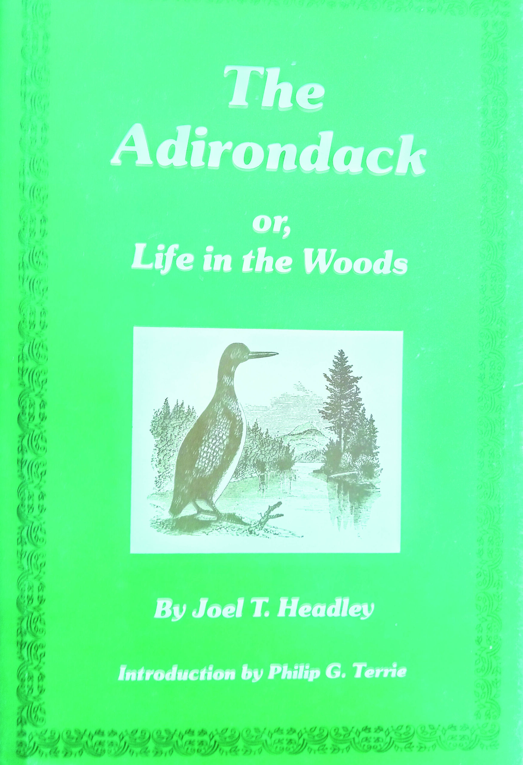 The book that launched the Adirondacks’ vacation industry News